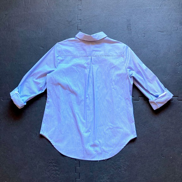 Apt 9 Women’s Button Up Shirt Petite Medium - Picture 5 of 5